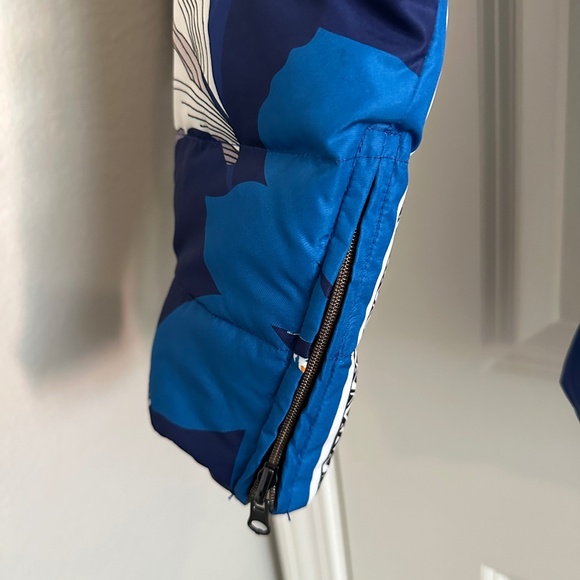 Johnny Was Tivoli Anakin Reversible Puffer Jacket NWOT Sz S - Picture 11 of 17